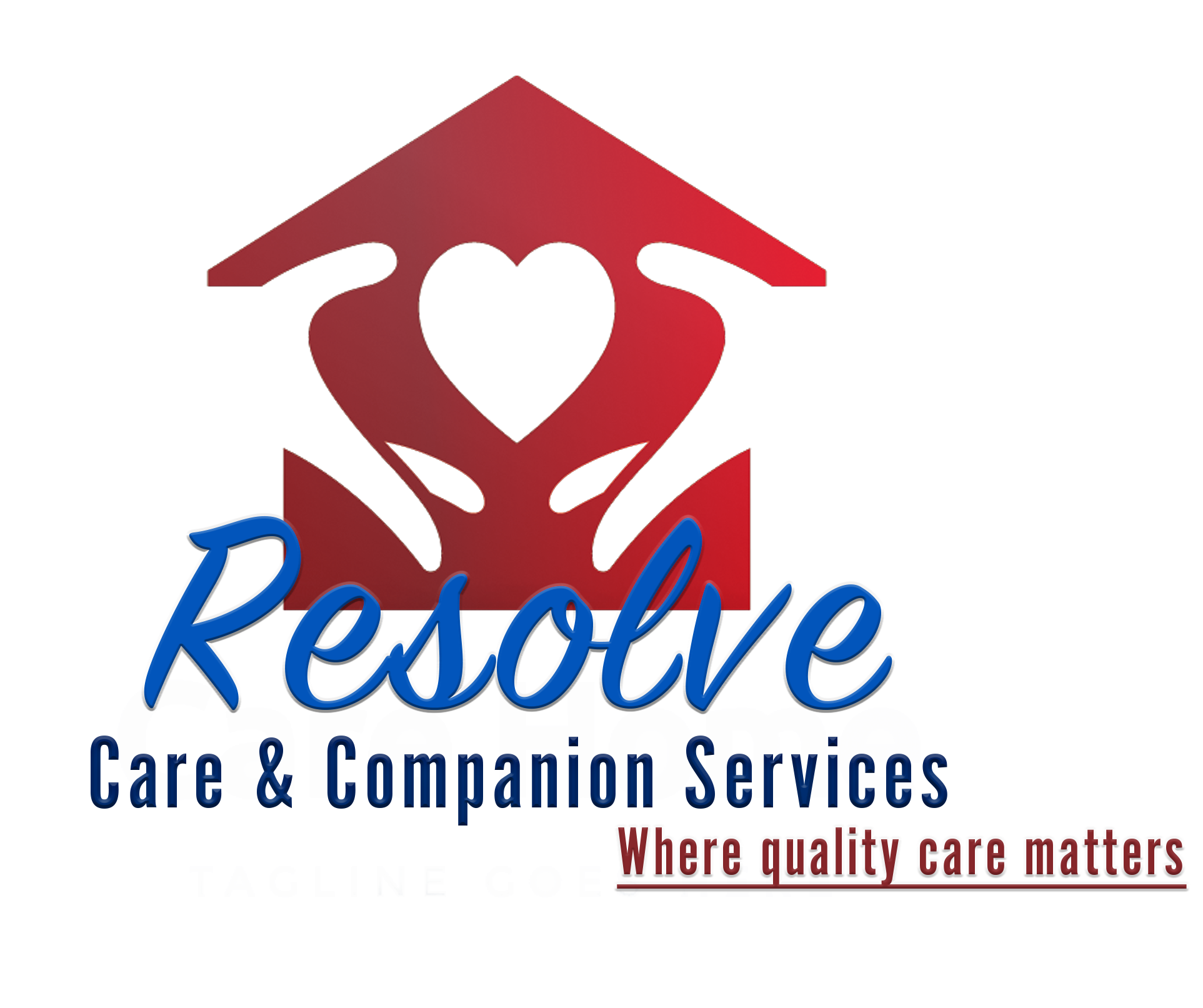 resolve care and companion services logo 1